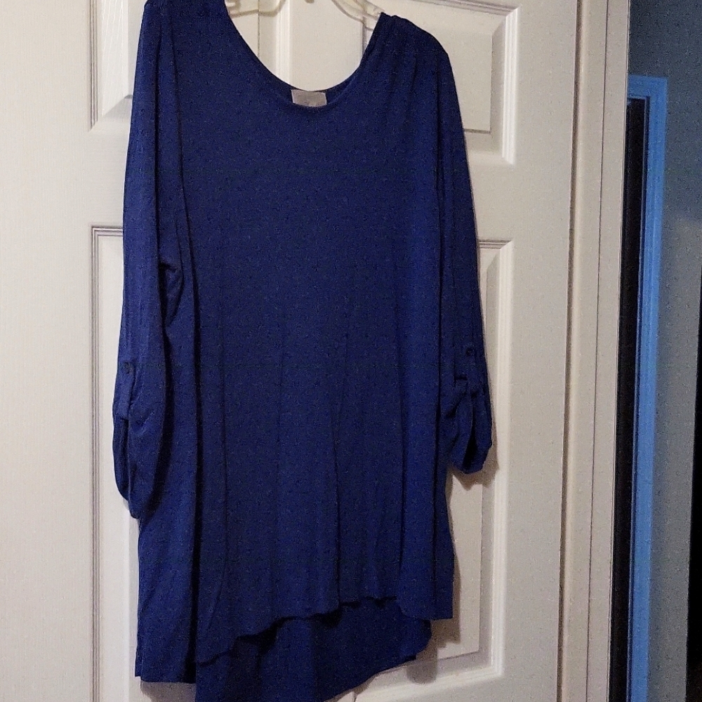Plus Size Woman's Shirt